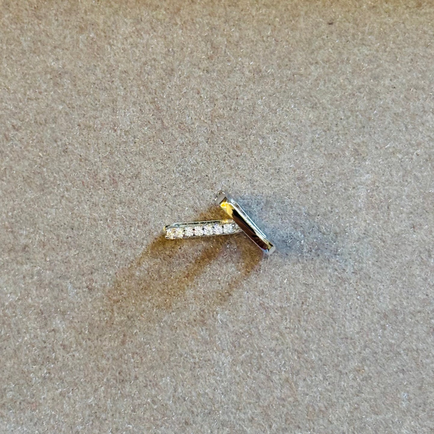 American Diamond Stud