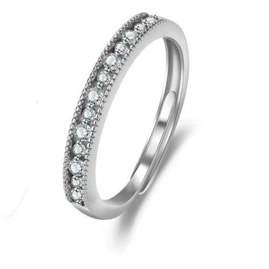 Silver Ring