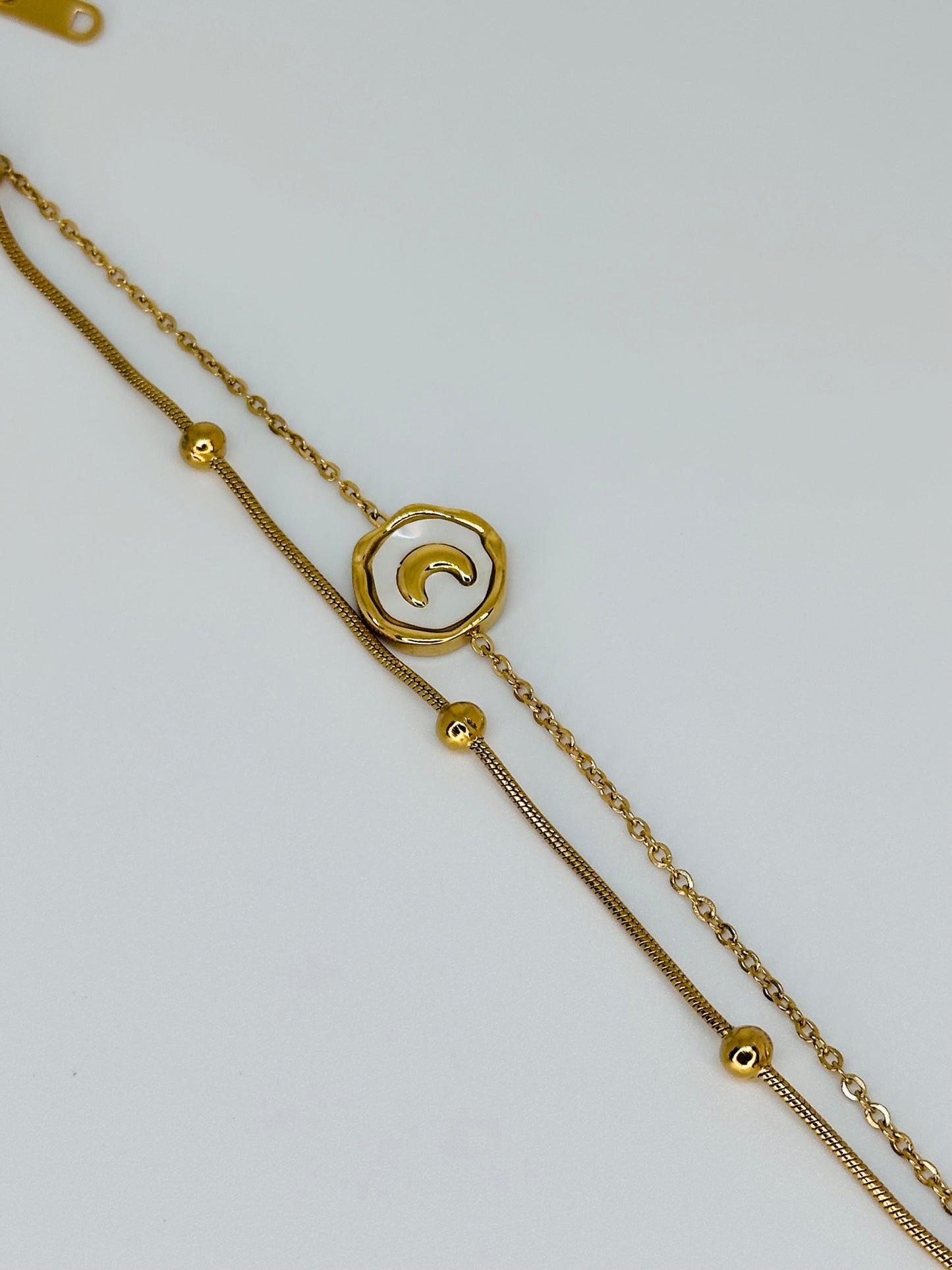 Baby Heart Bracelet