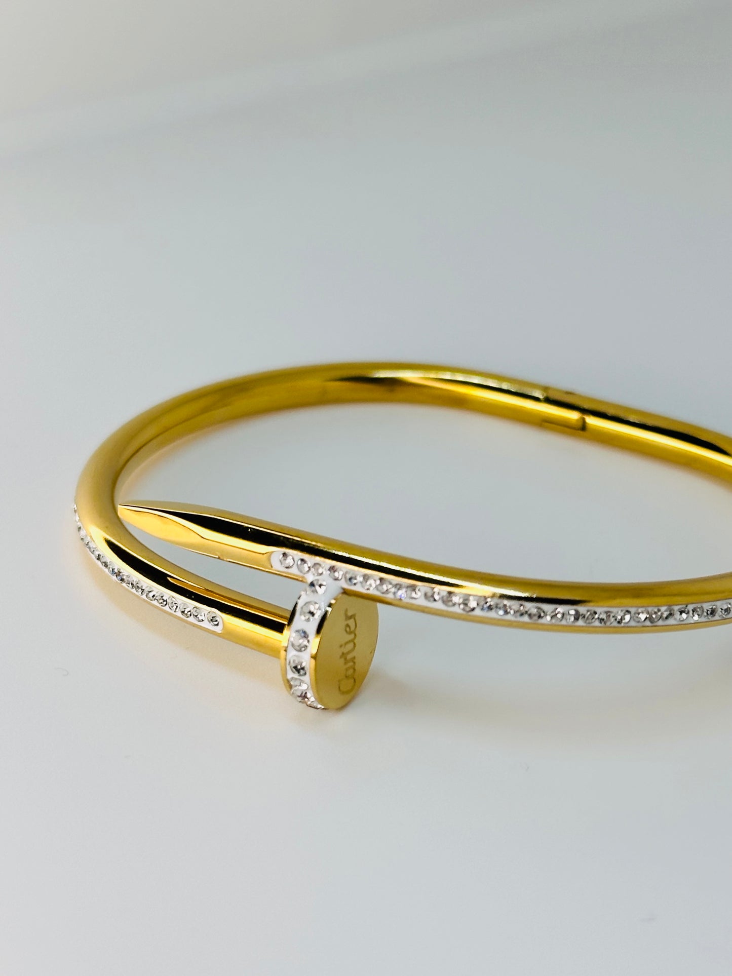 Diamond Cartier Kada