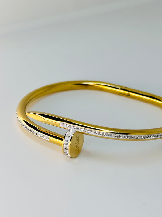 Diamond Cartier Kada
