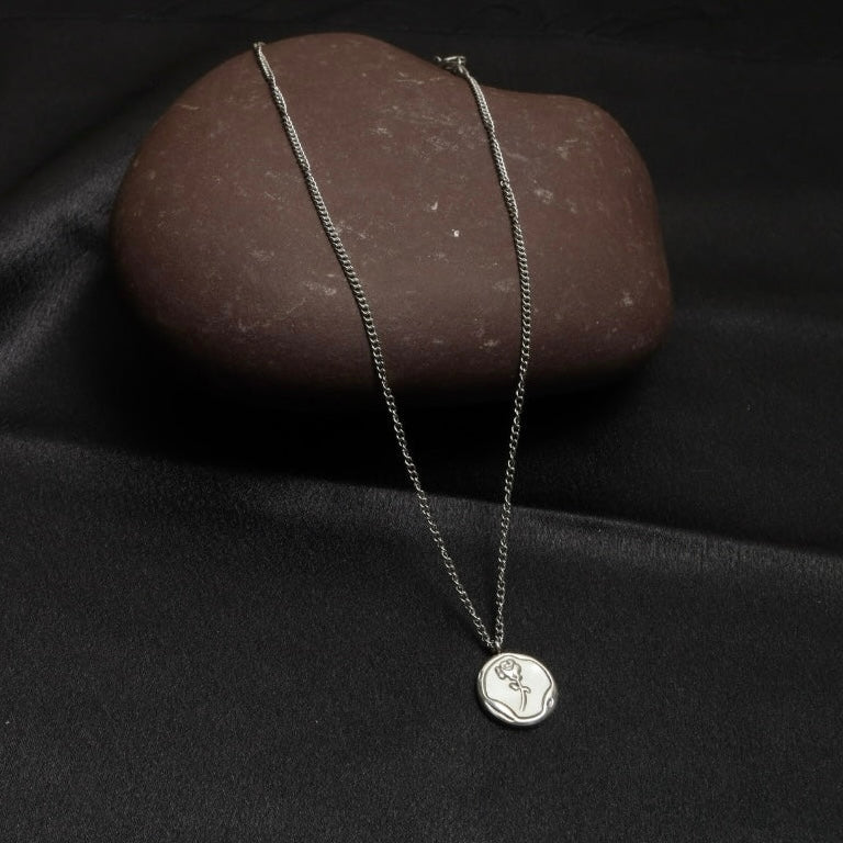 Silver Rose
