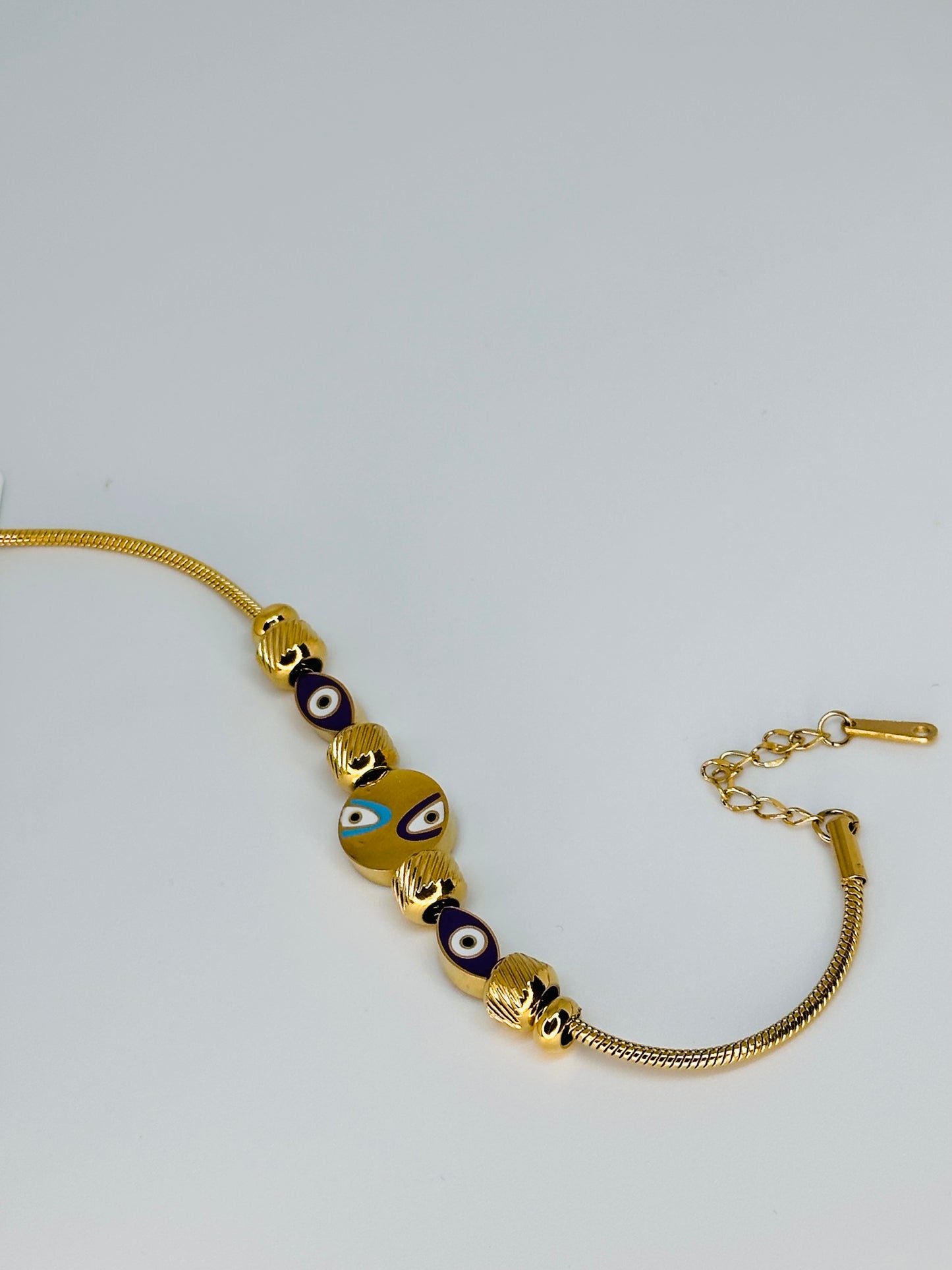Evil Eye Bracelet