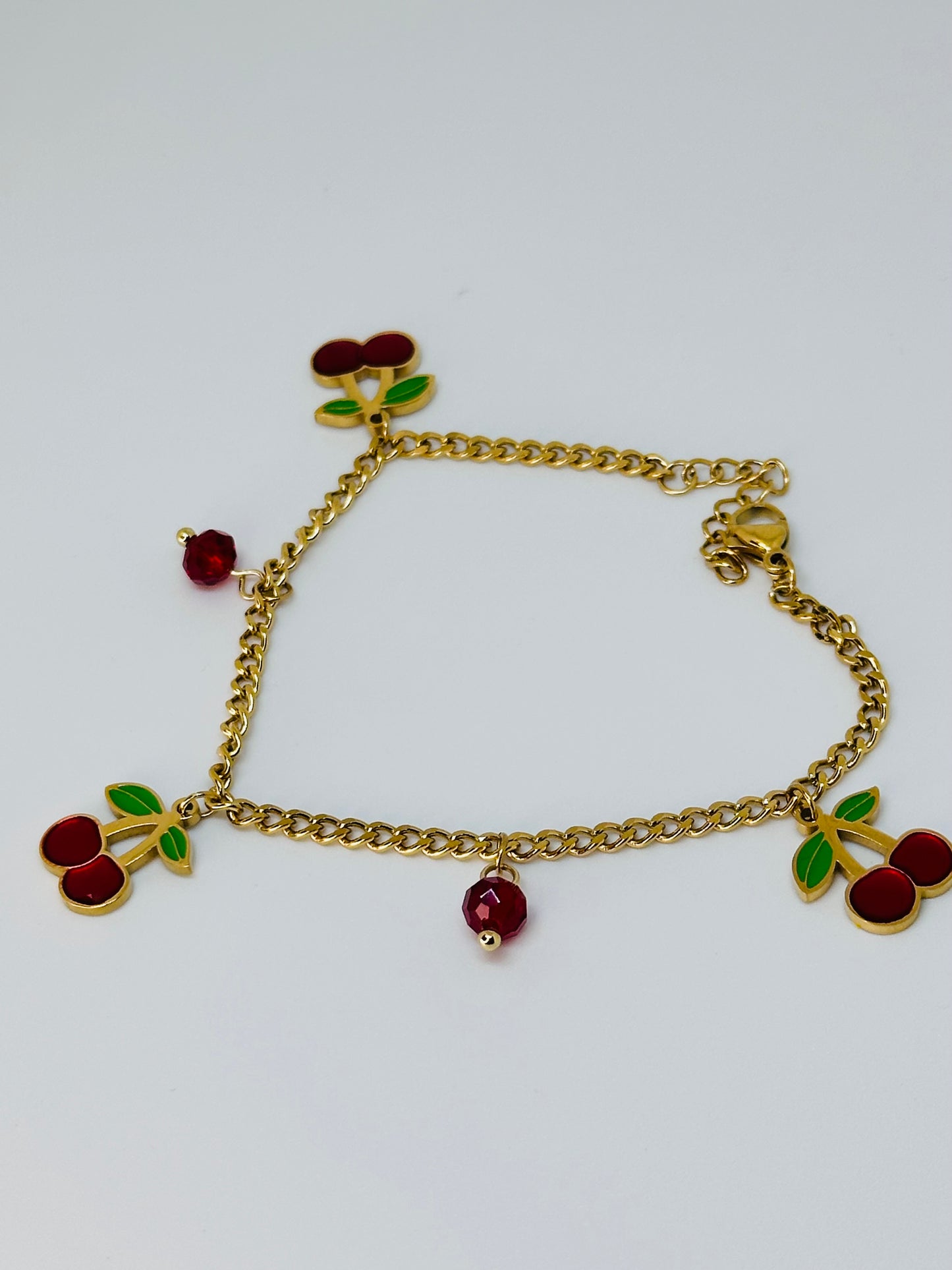Cherry Lover Bracelet