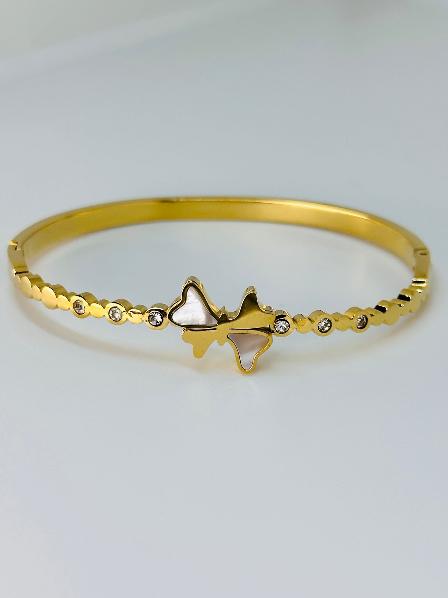 Diamond Butterfly Kada