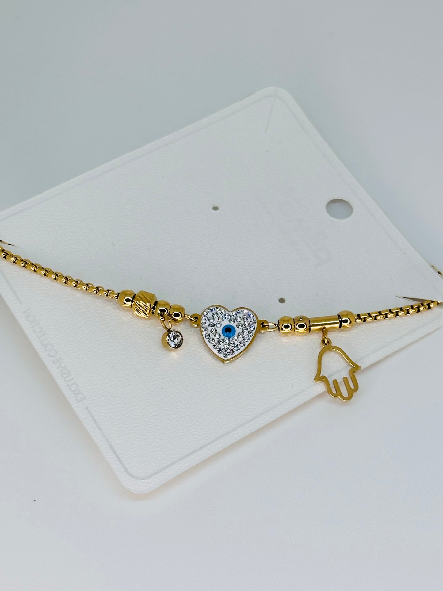 Blue Turkish Bracelet