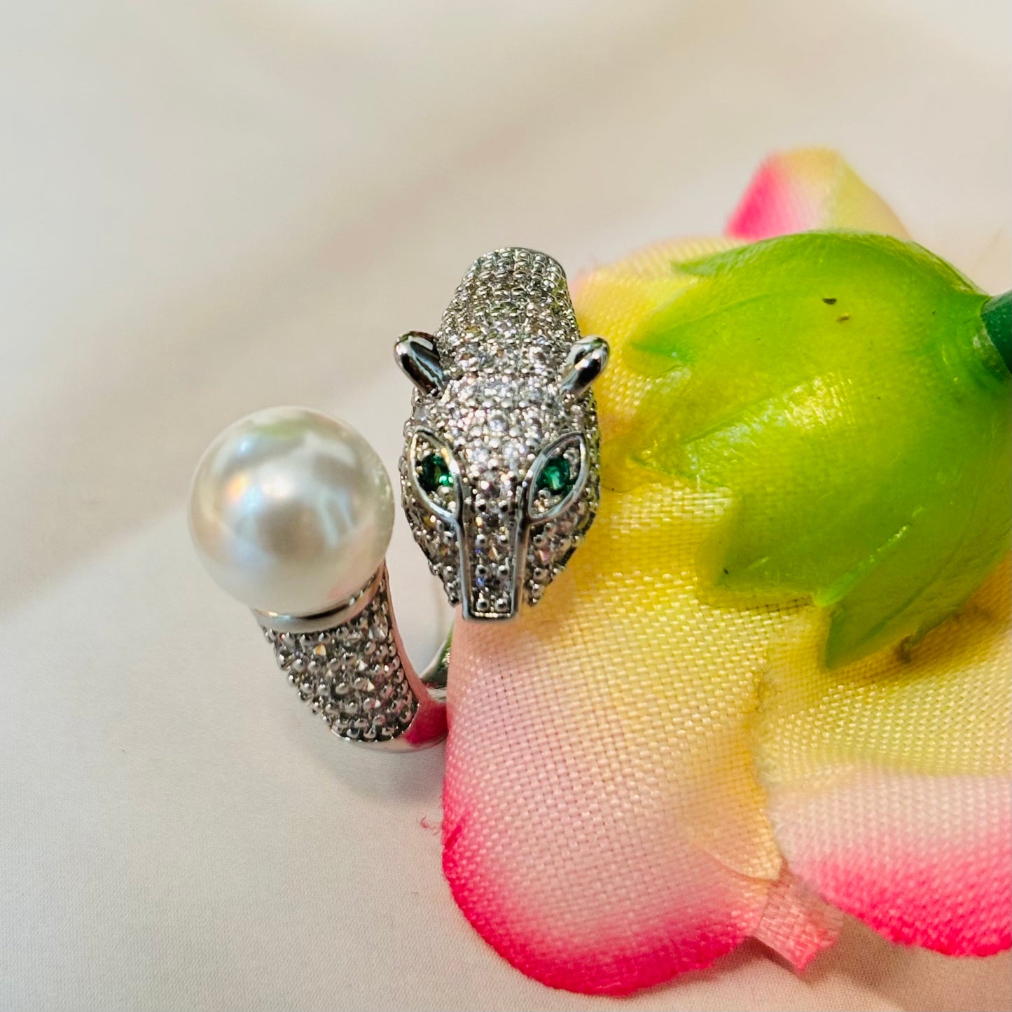 Jaguar Pearl