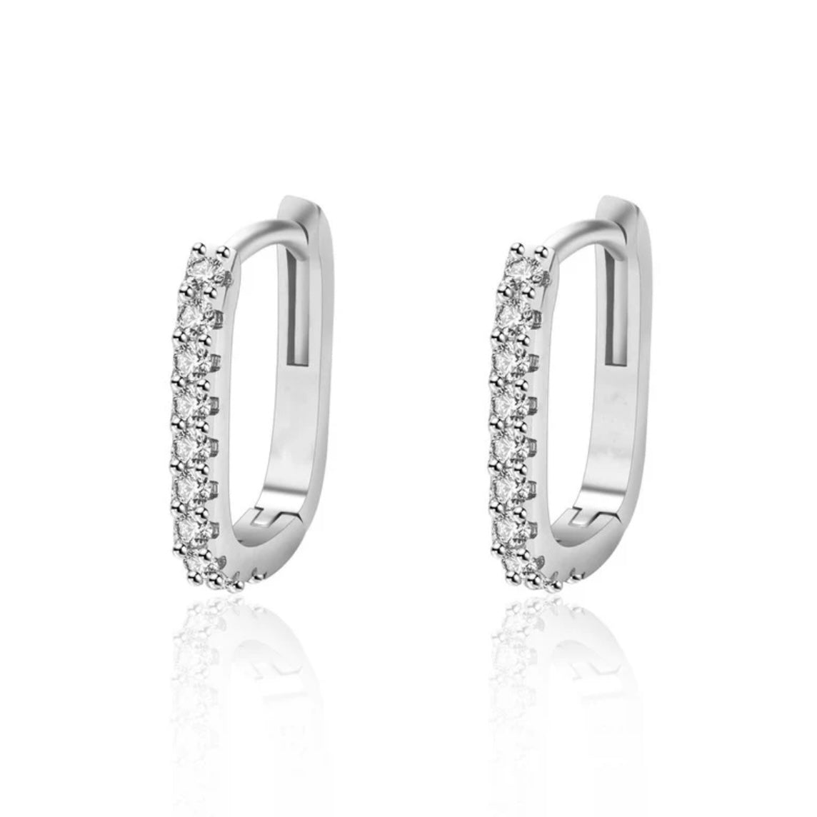 American Diamond Stud