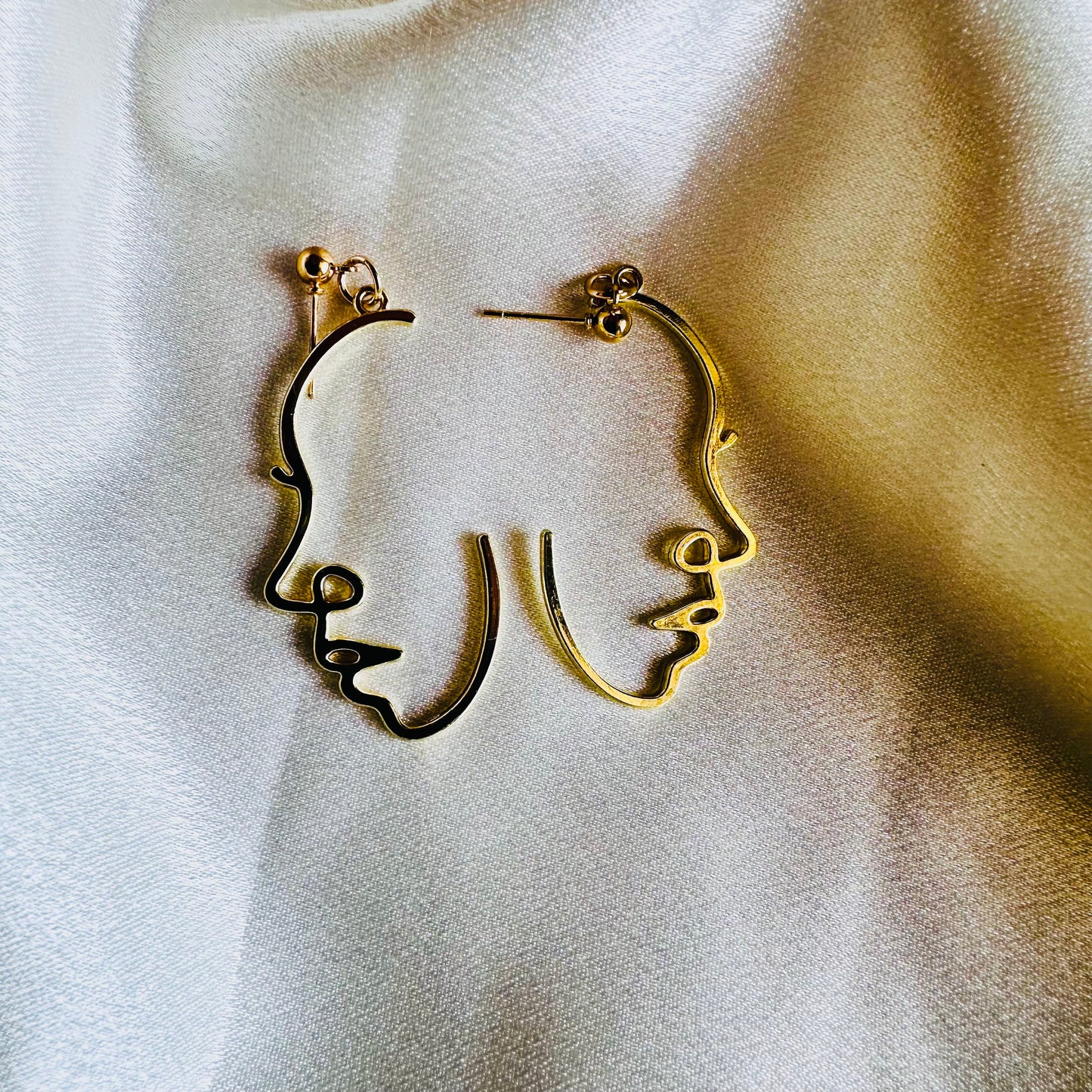 Face Sculptured