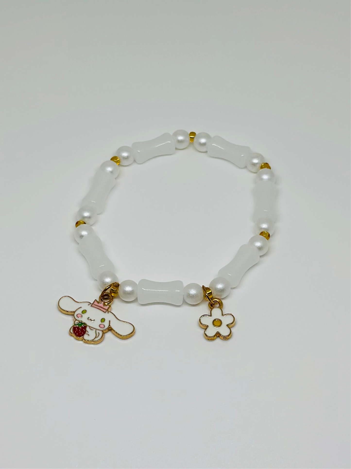 Cute Teddy Crystal