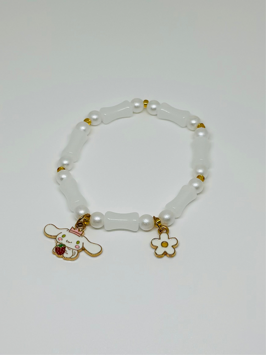 Cute Teddy Crystal