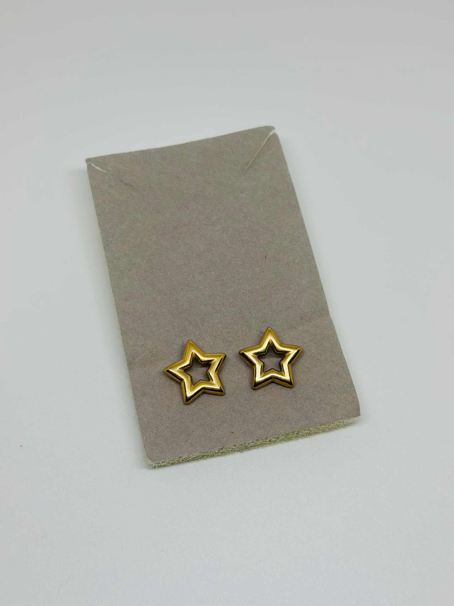 Star Statement Studs