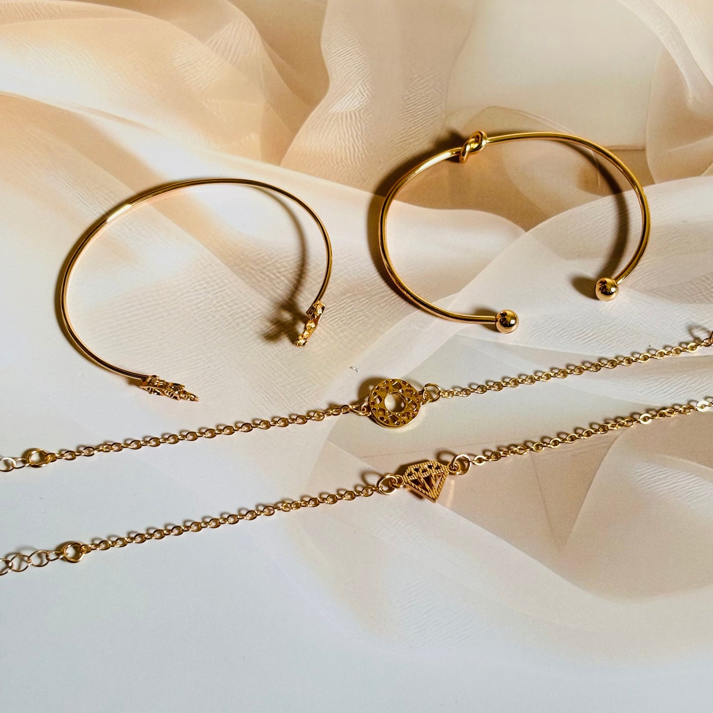 Stack Bracelet