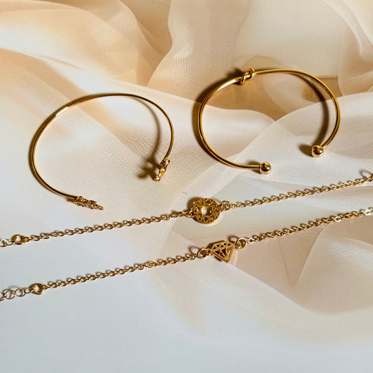 Stack Bracelet