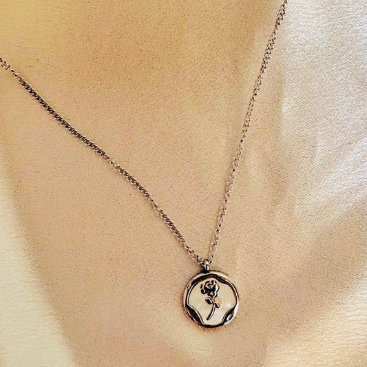 Silver Rose