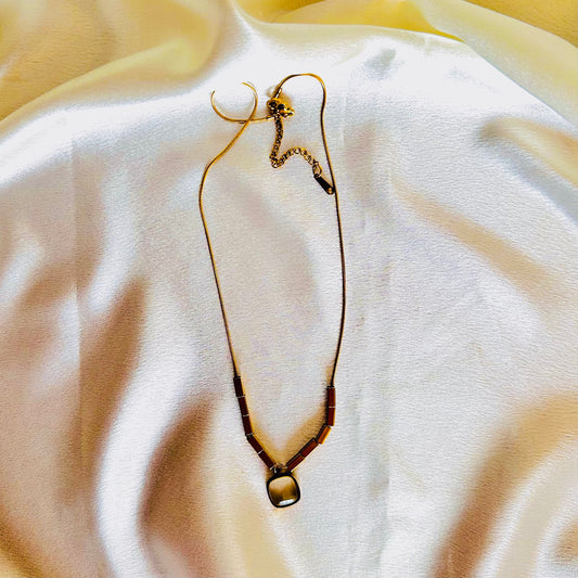 Golden Necklace