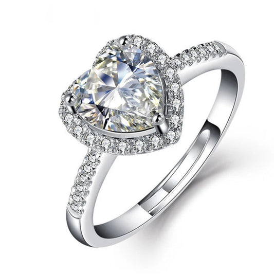 Heart Fell Diamond