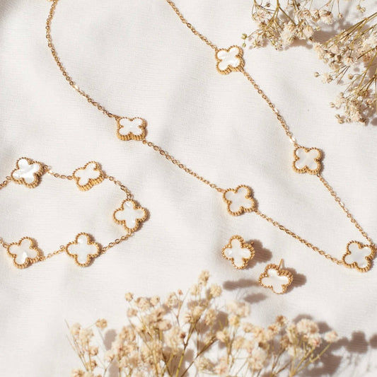 White Clover set