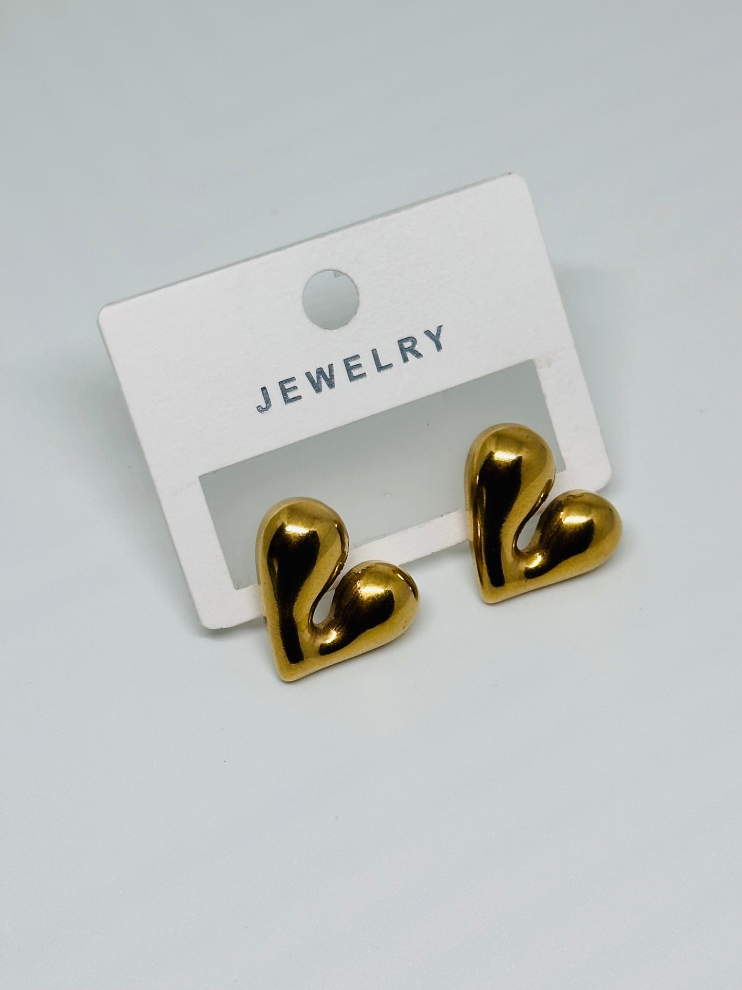 Mini Heartbeat Studs