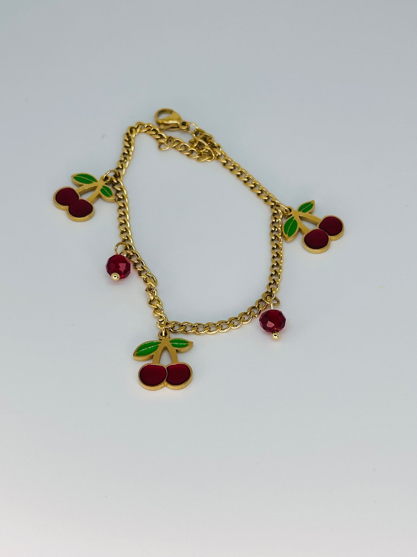 Cherry Lover Bracelet