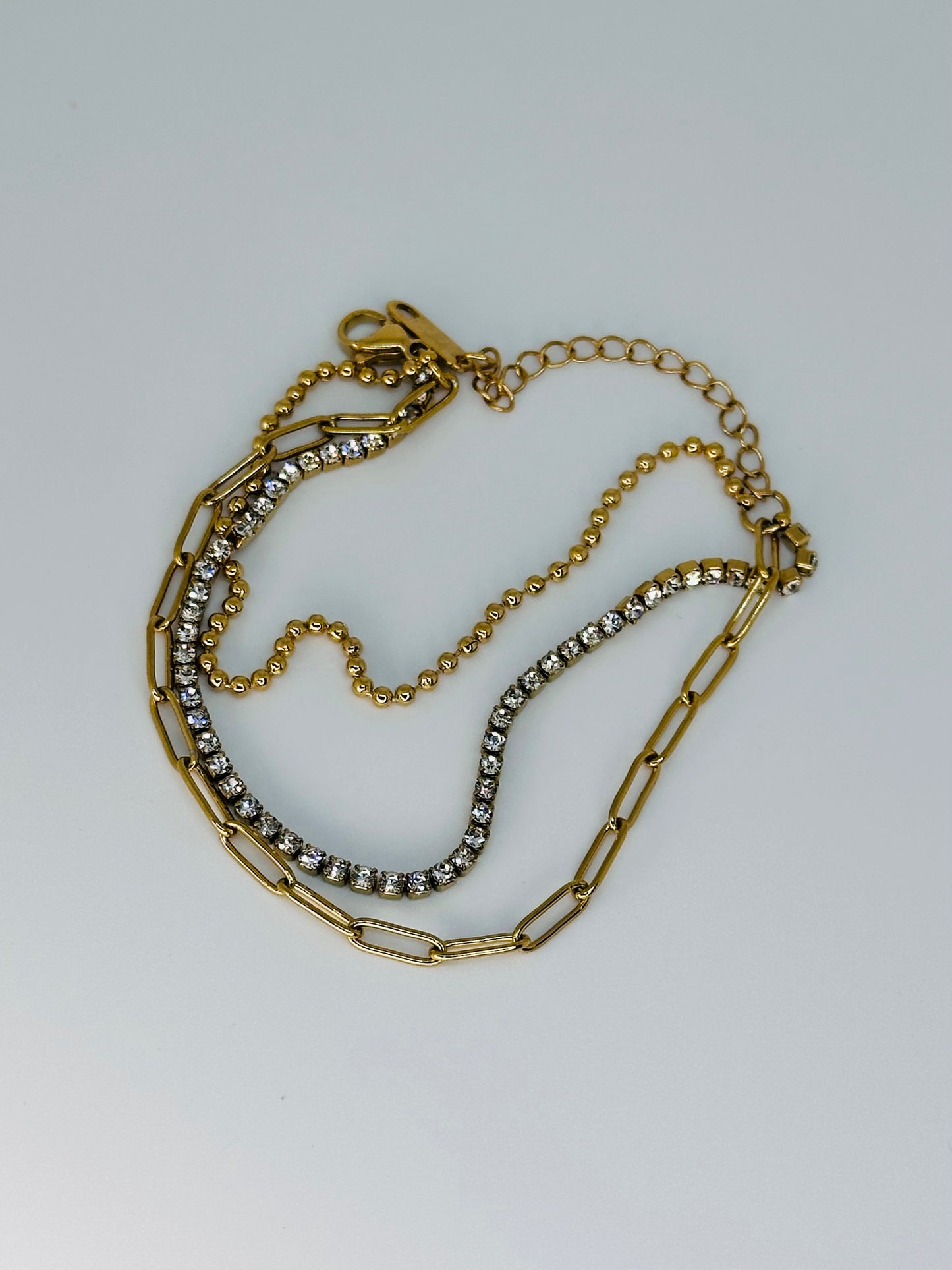 Shannon Stack Bracelet
