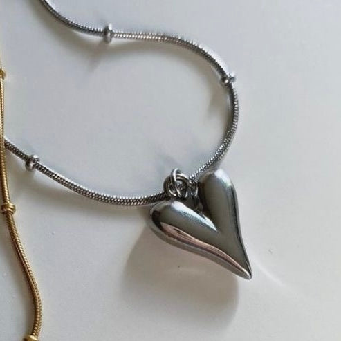 Silver Heart