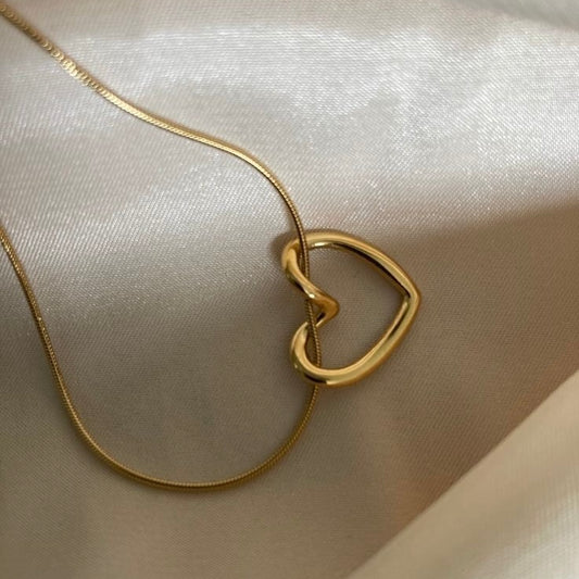 Heart Necklace