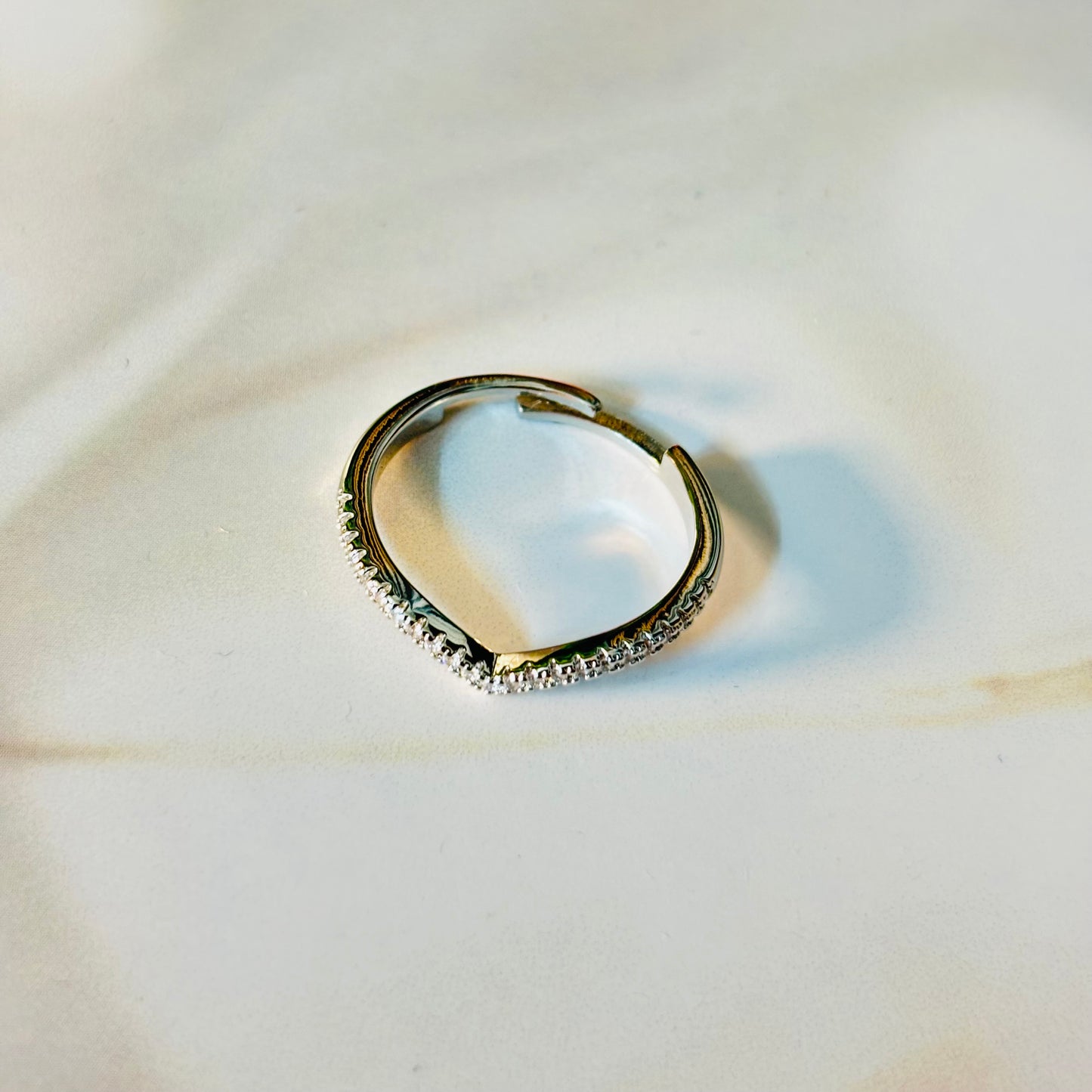 American Studded Ring