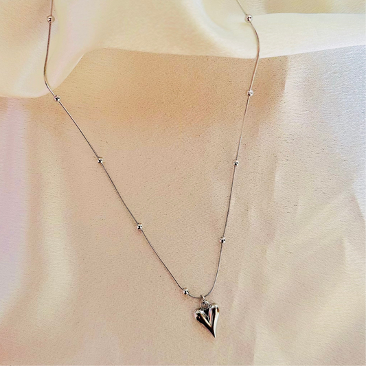 Silver Heart