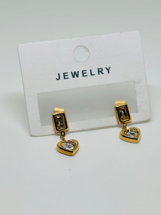 Waterproof Solitaire Drops