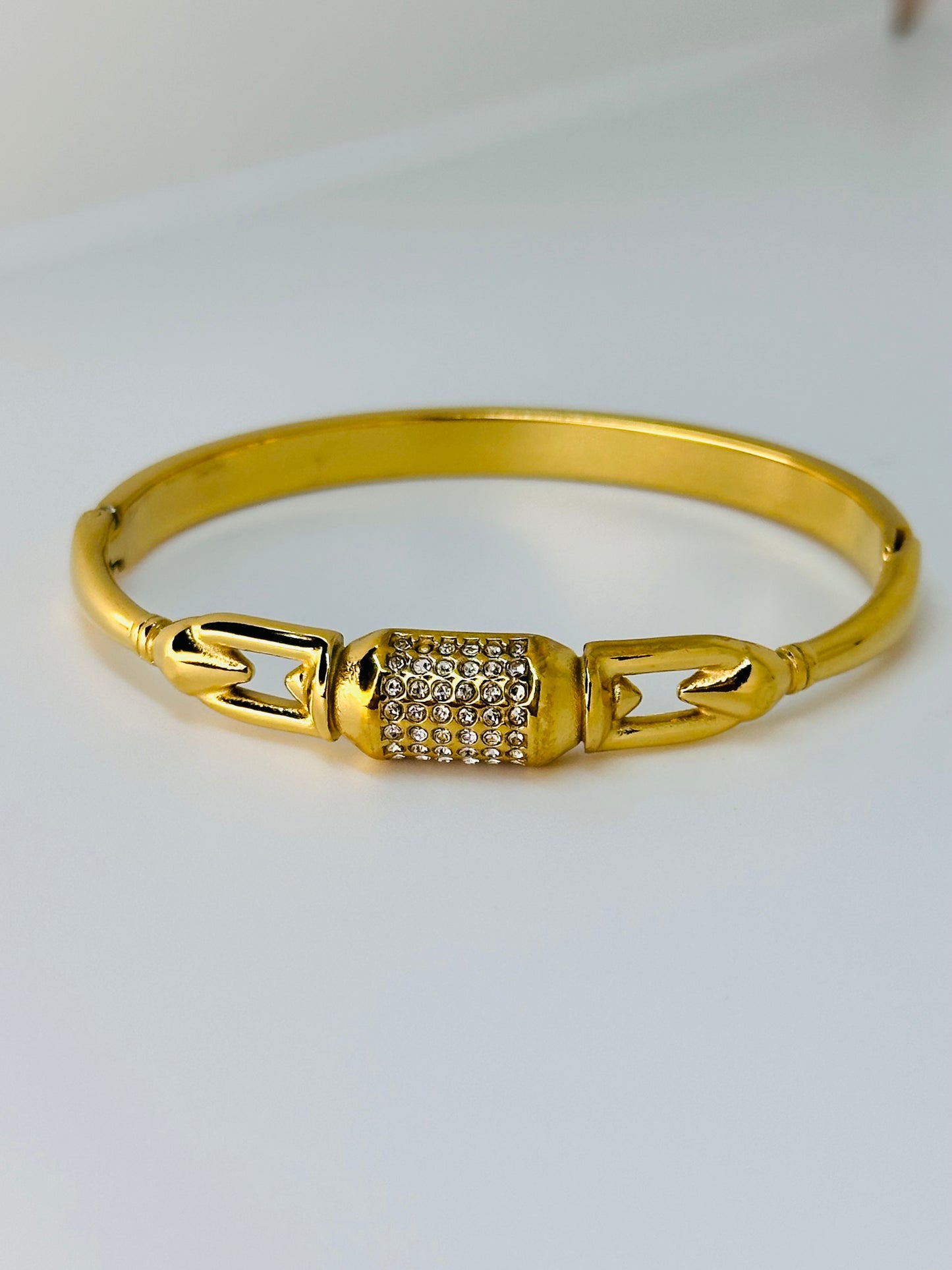 Gold Sparkling Kada
