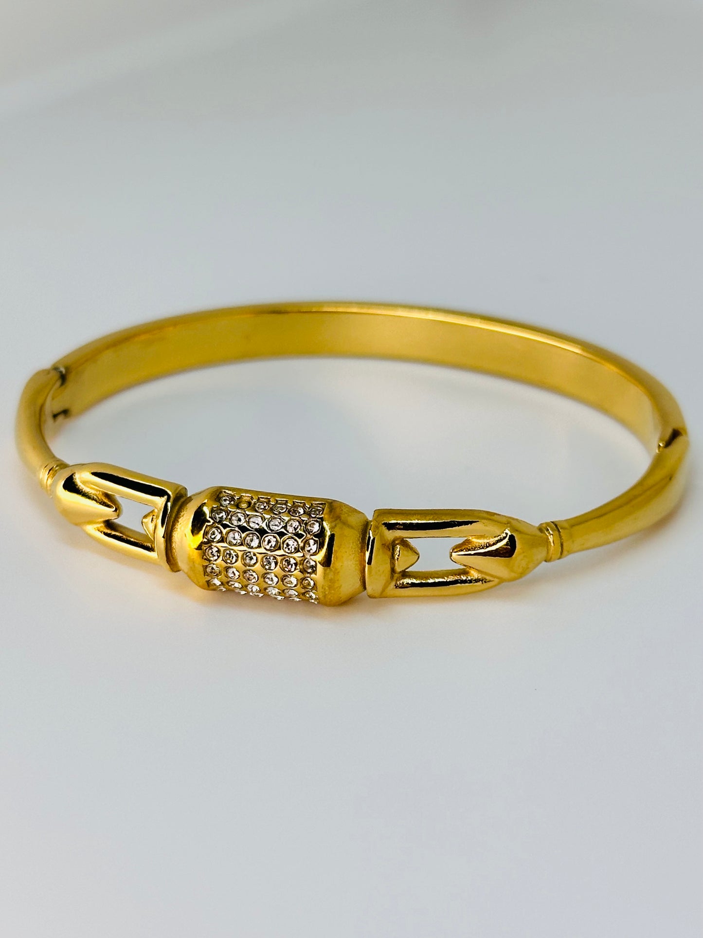 Gold Sparkling Kada