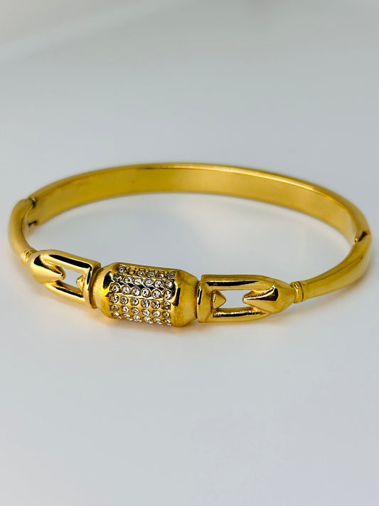 Gold Sparkling Kada