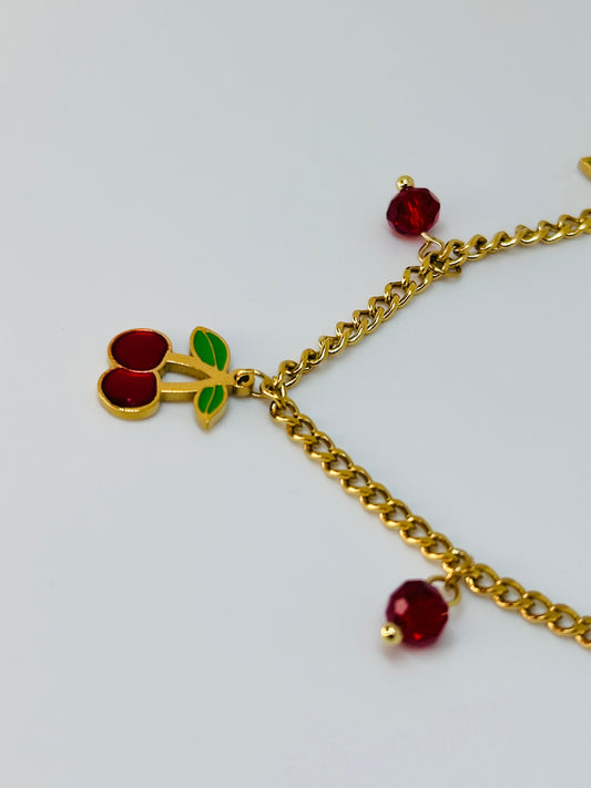 Cherry Lover Bracelet