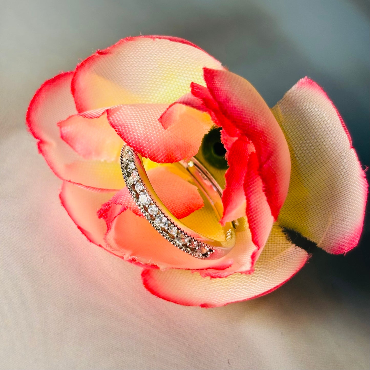 Silver Ring