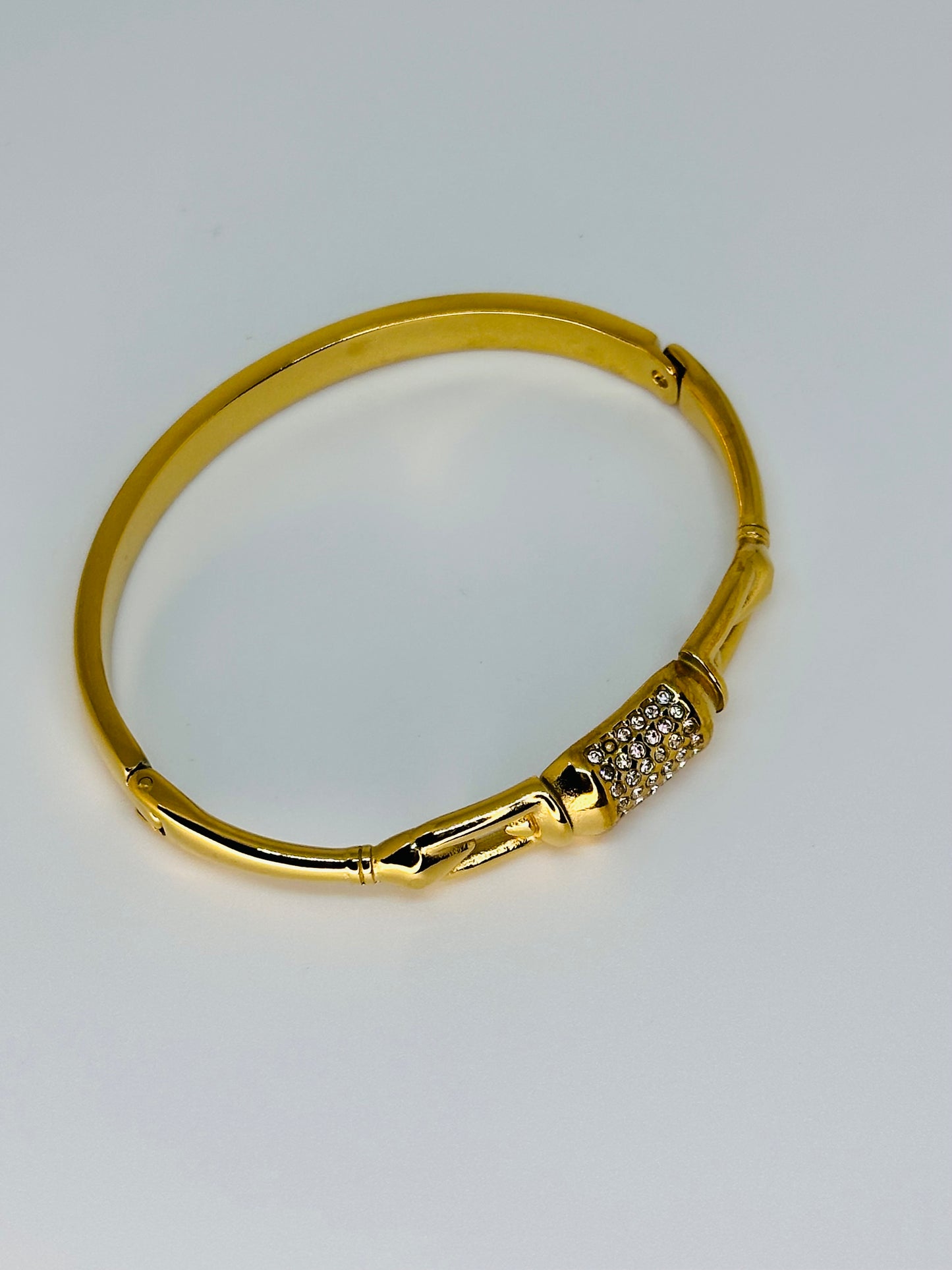 Gold Sparkling Kada