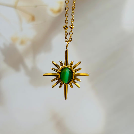 Green North Star