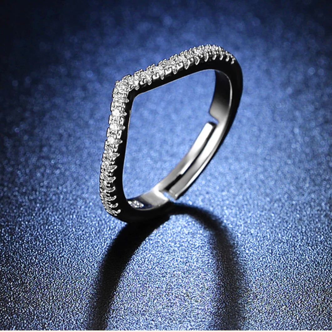 American Studded Ring