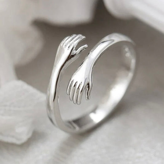 Silver Hug