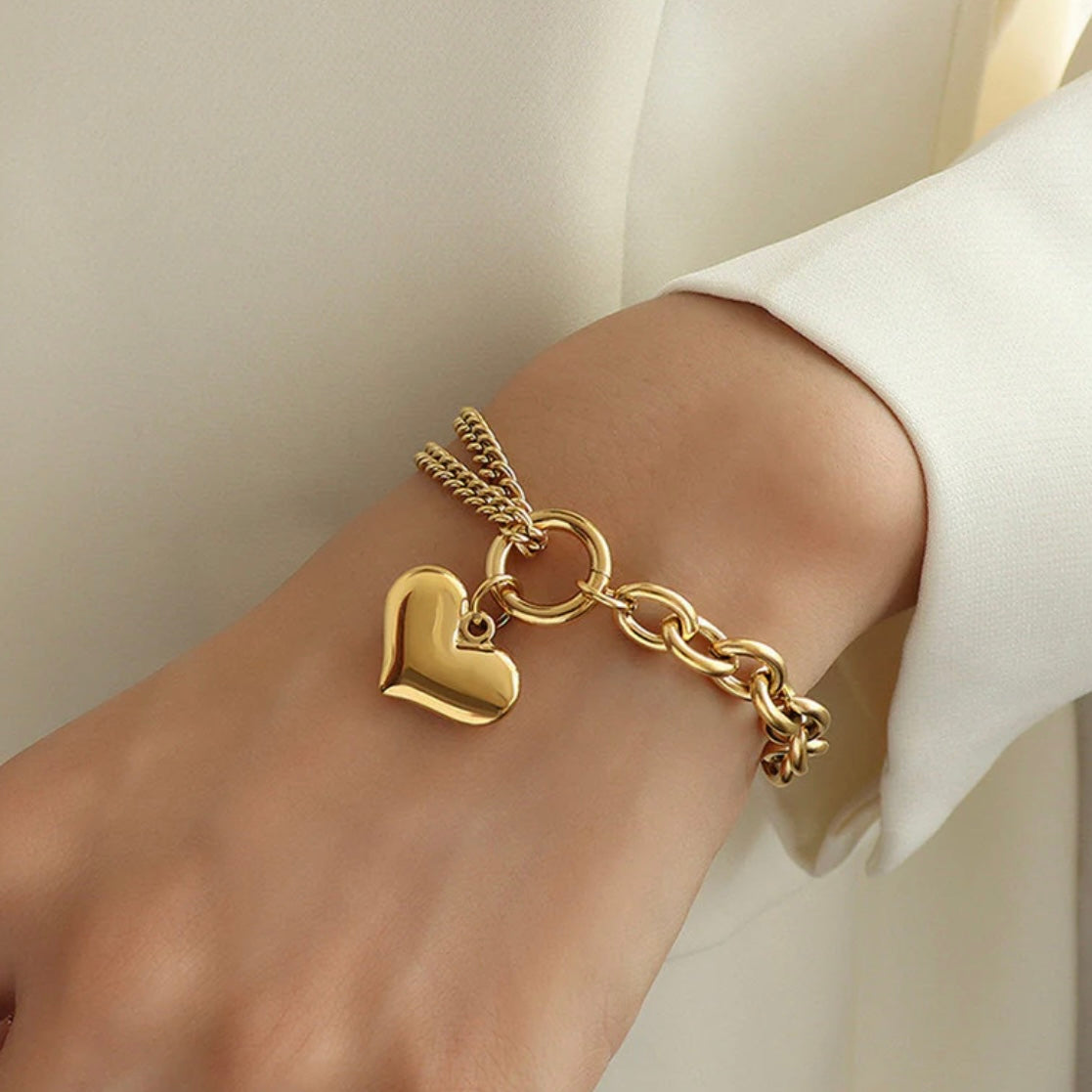 Heart Charm