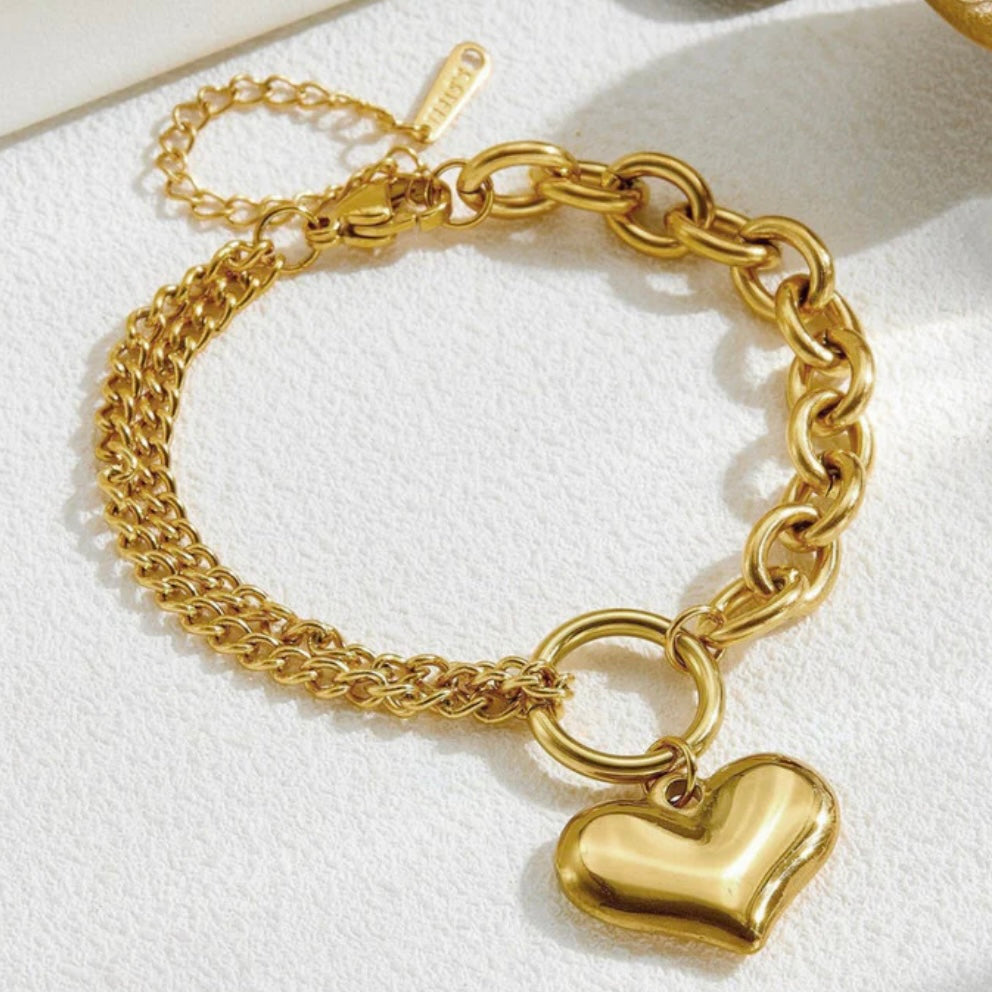 Heart Charm
