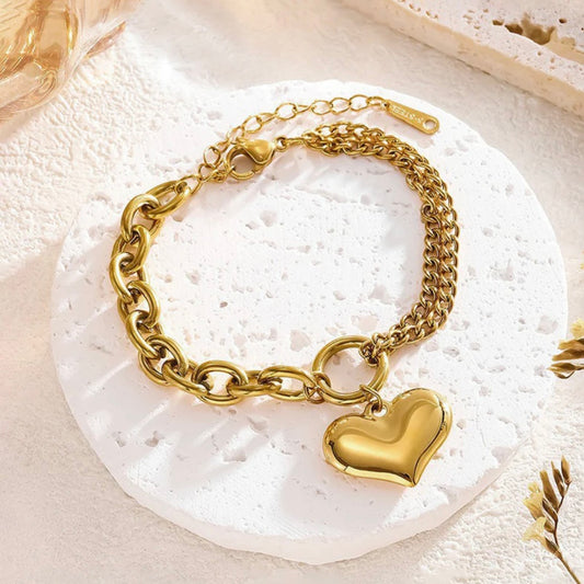 Heart Charm