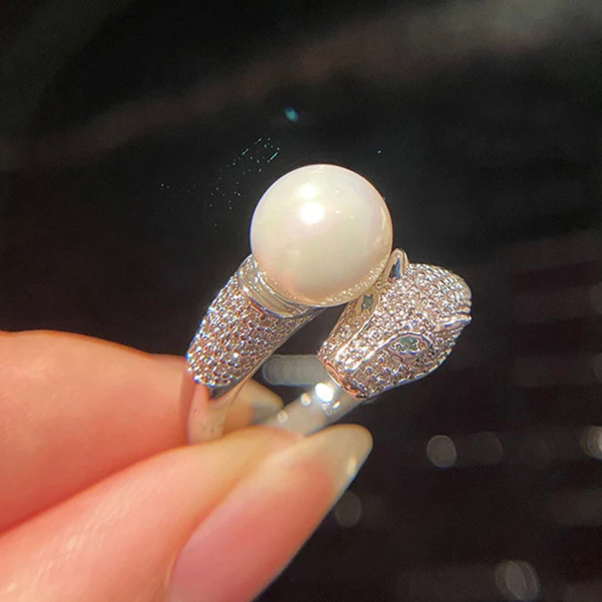 Jaguar Pearl