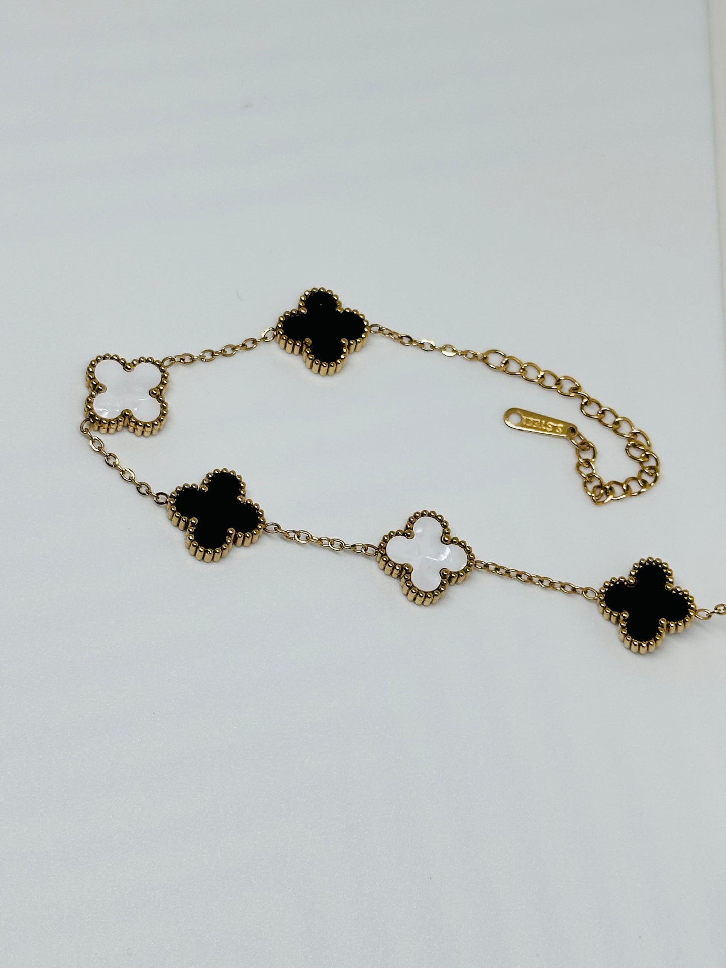 Mix Clover Bracelet